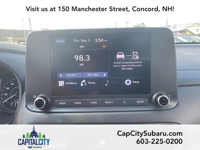 Used 2022 Hyundai Kona SE AWD/4WD image 20
