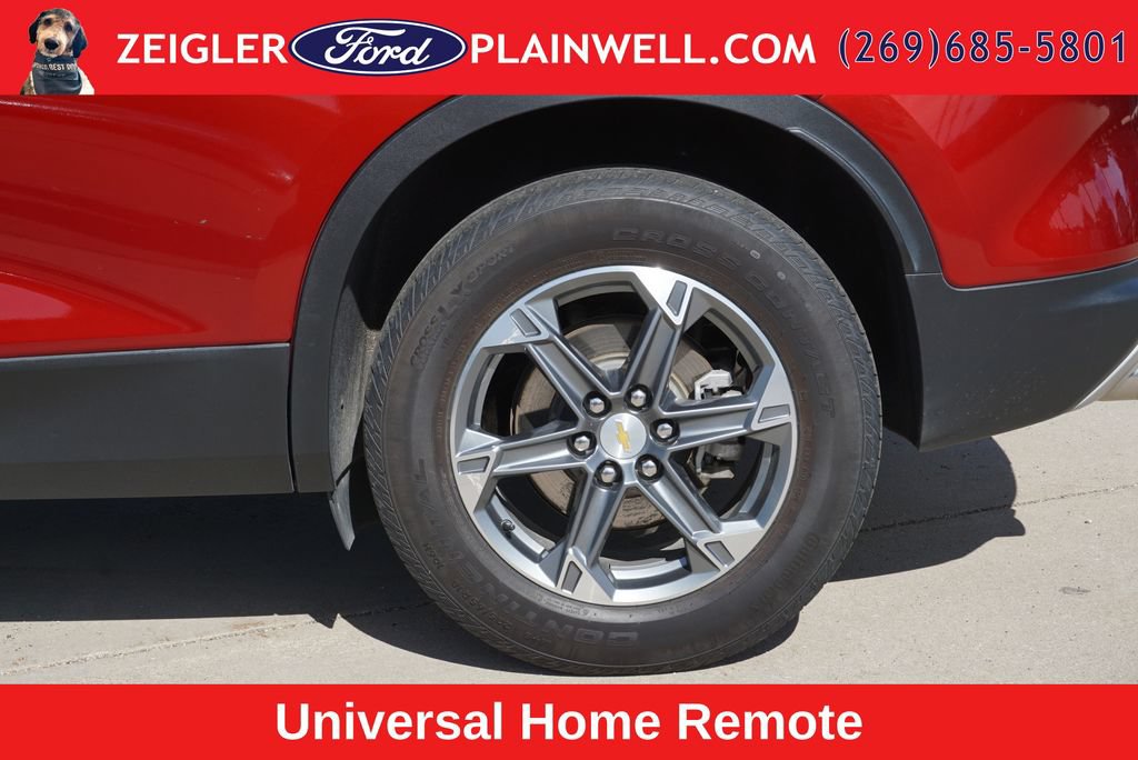 Used 2024 Chevrolet Blazer LT w/ Convenience Package AWD/4WD image 9