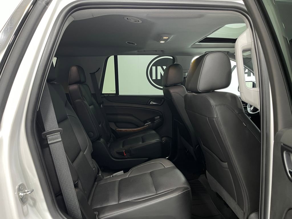Used 2018 Chevrolet Tahoe Premier w/ Max Trailering Package image 34