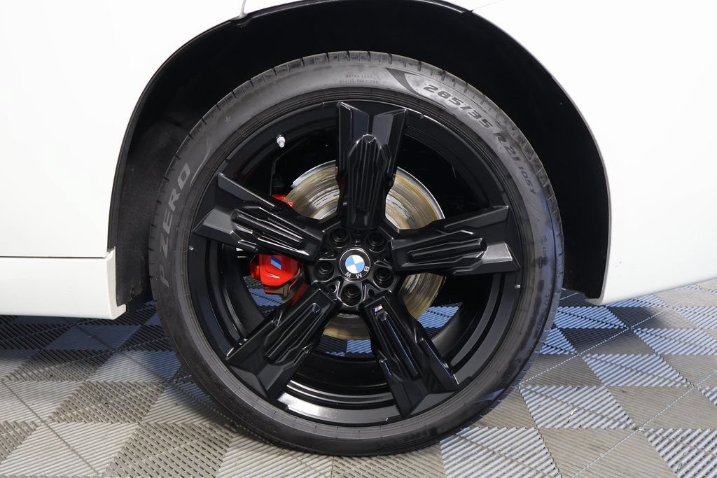 Used 2026 BMW X3 xDrive30i w/ Premium Package AWD/4WD image 16
