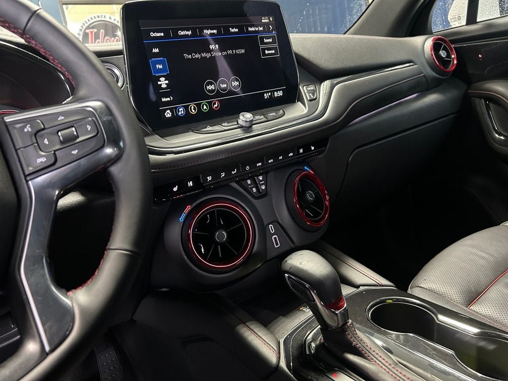 Used 2023 Chevrolet Blazer RS FWD image 20
