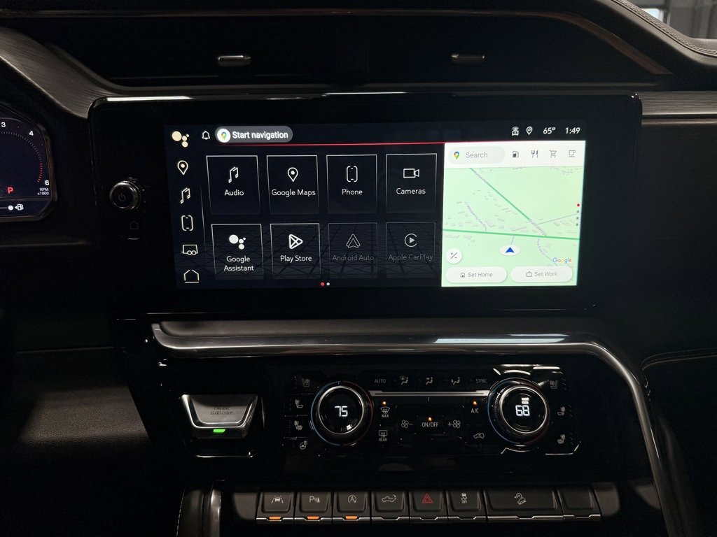 Used 2025 GMC Sierra 1500 Denali Ultimate image 47