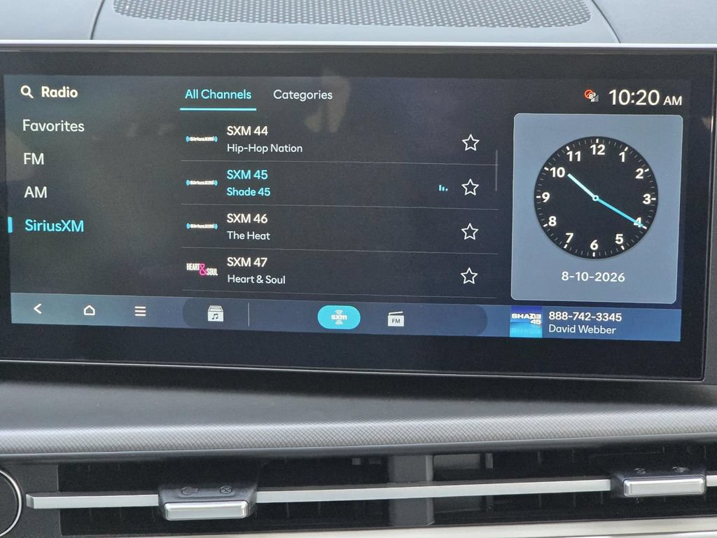 New 2027 Hyundai Santa Fe SE FWD image 12