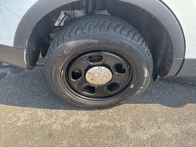 Used 2013 Ford Explorer 4WD Police Interceptor image 9