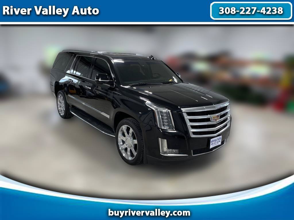 Used 2016 Cadillac Escalade ESV Luxury AWD/4WD image 1