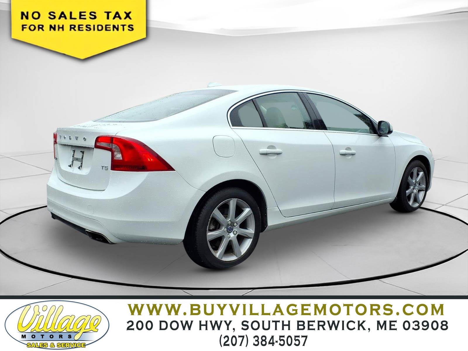 Used 2016 Volvo S60 T5 Premier FWD image 3