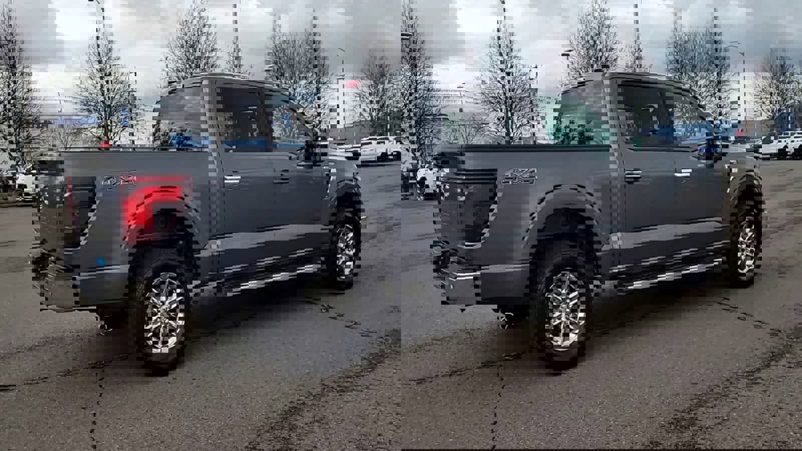 Used 2024 Ford F150 XLT w/ Tow/Haul Package image 8