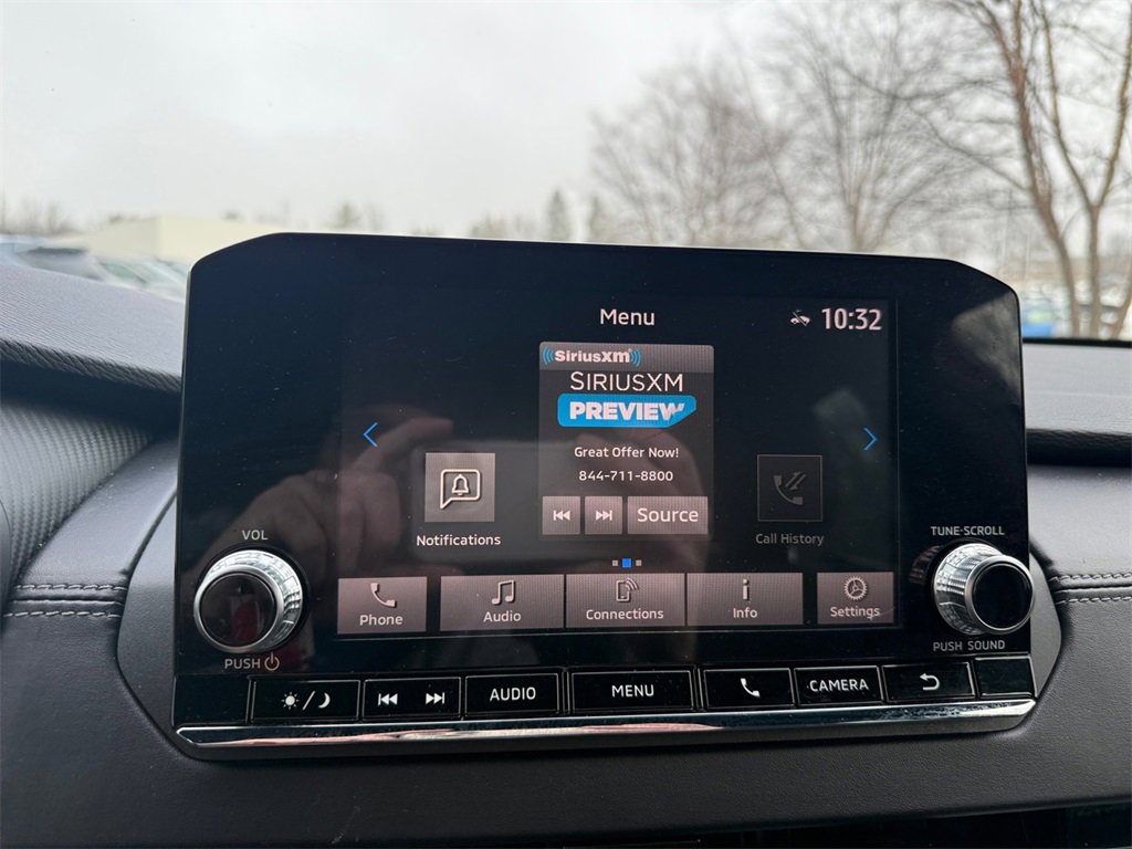 Used 2022 Mitsubishi Outlander SEL Black Edition image 16