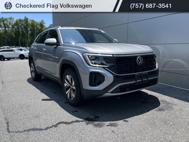 New 2025 Volkswagen Atlas Cross Sport SE image 25