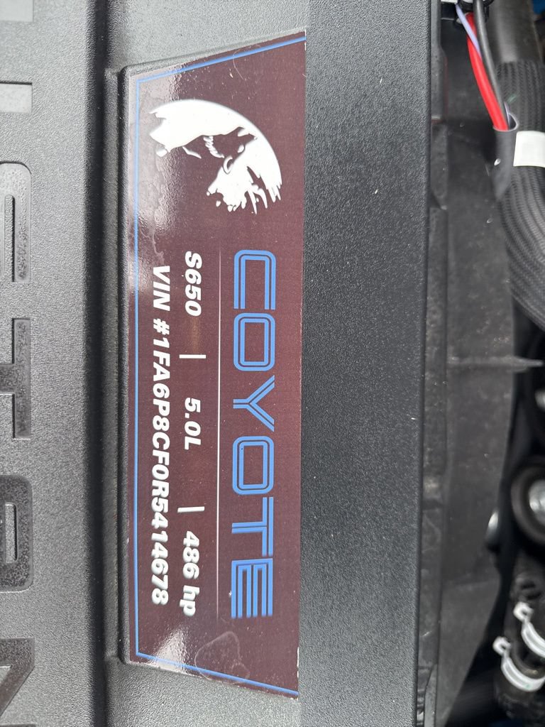Used 2024 Ford Mustang GT RWD image 29