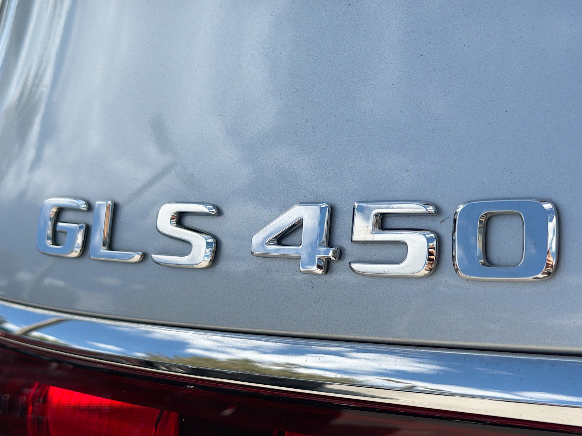 Used 2024 Mercedes-Benz GLS 450 4MATIC image 11