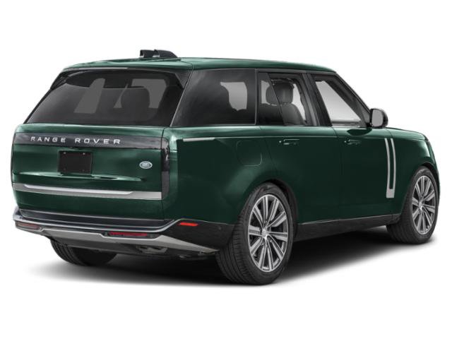 New 2027 Land Rover Range Rover Long Wheelbase SE AWD/4WD video 2
