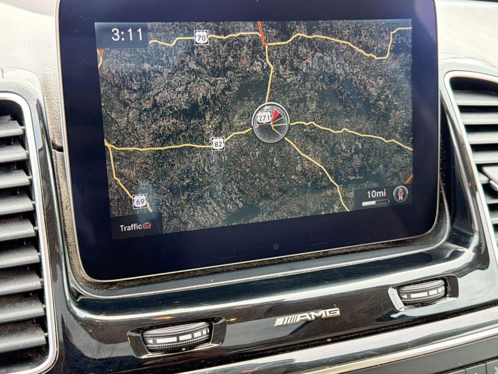 Used 2016 Mercedes-Benz GLE 350 image 26