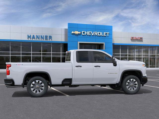 New 2026 Chevrolet Silverado 2500 Custom w/ Custom Convenience Package image 23