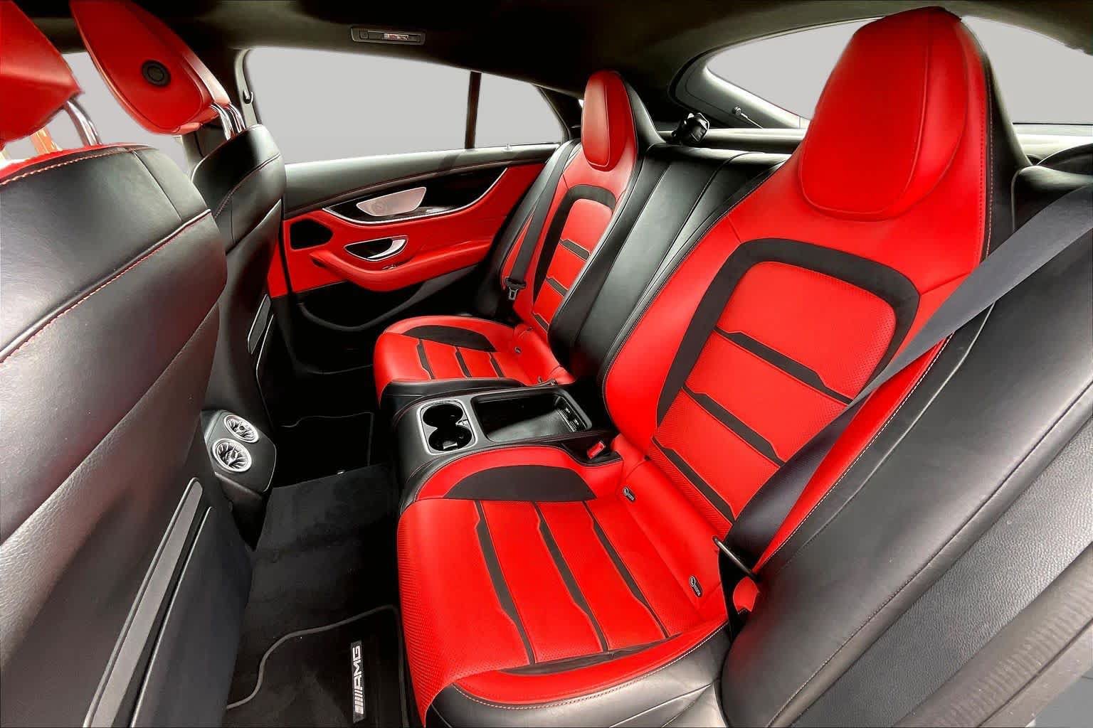 Used 2022 Mercedes-Benz AMG GT 43 image 20