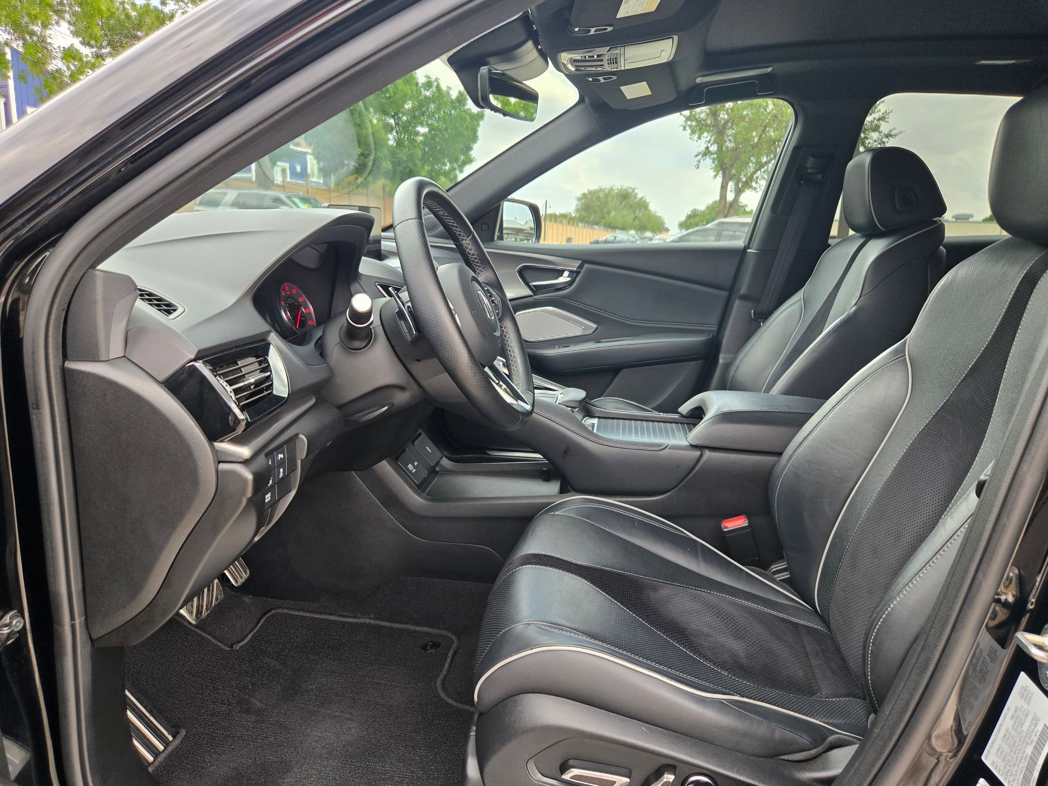 Certified 2019 Acura RDX A-Spec FWD image 10