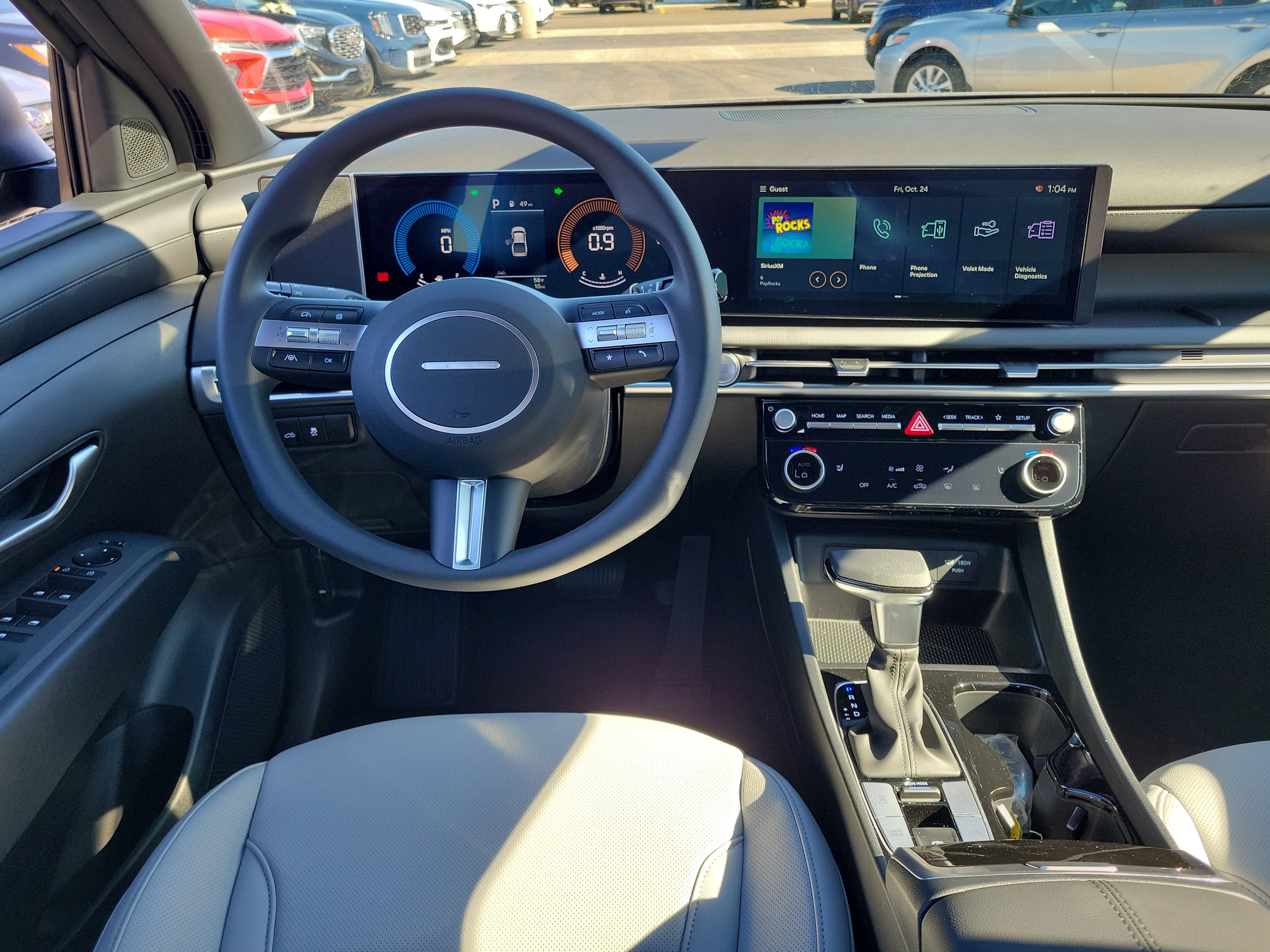 New 2026 Hyundai Santa Cruz SEL AWD/4WD image 10