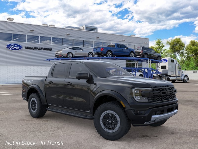 New 2026 Ford Ranger Raptor