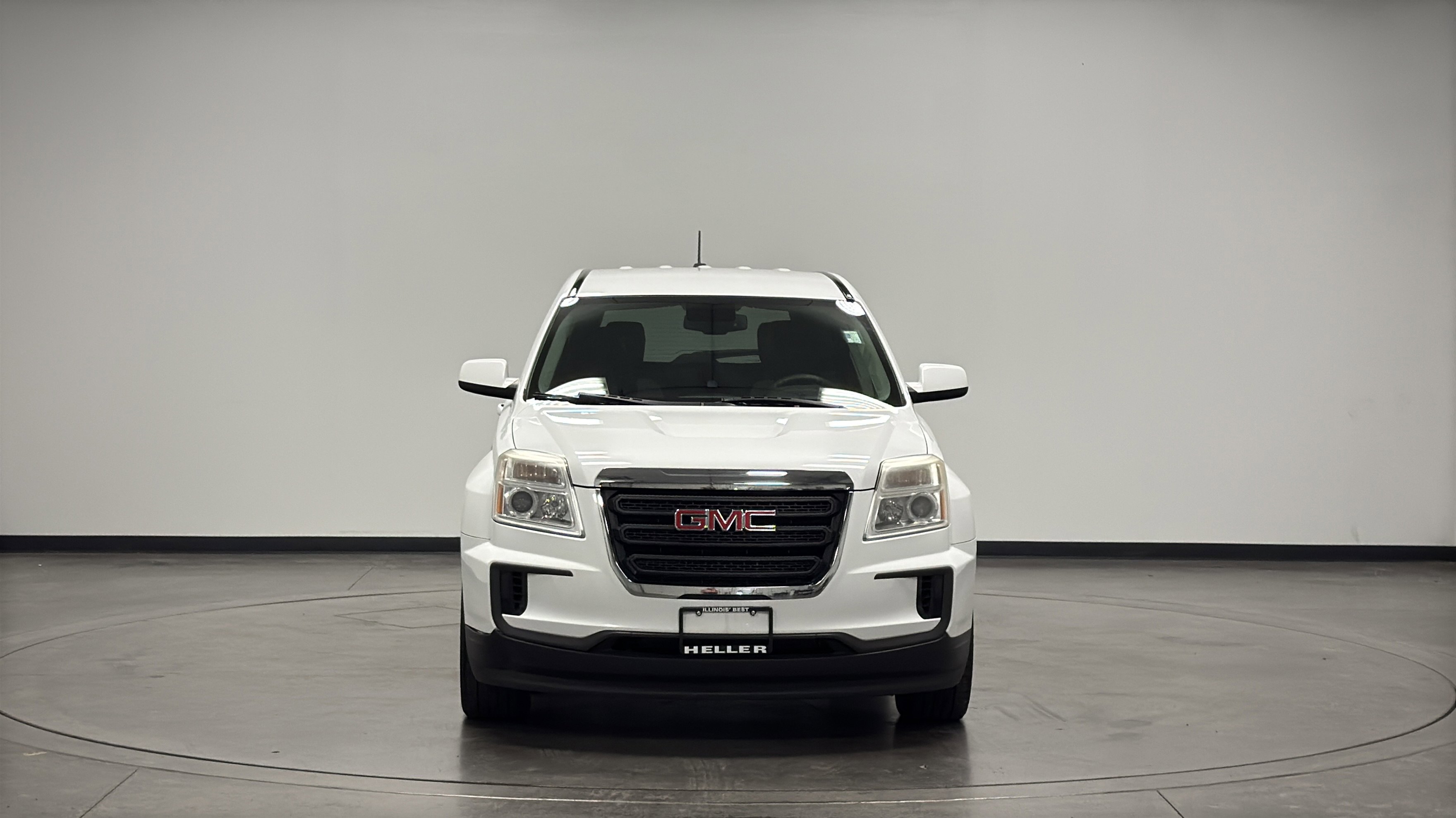 Used 2017 GMC Terrain SLE image 3