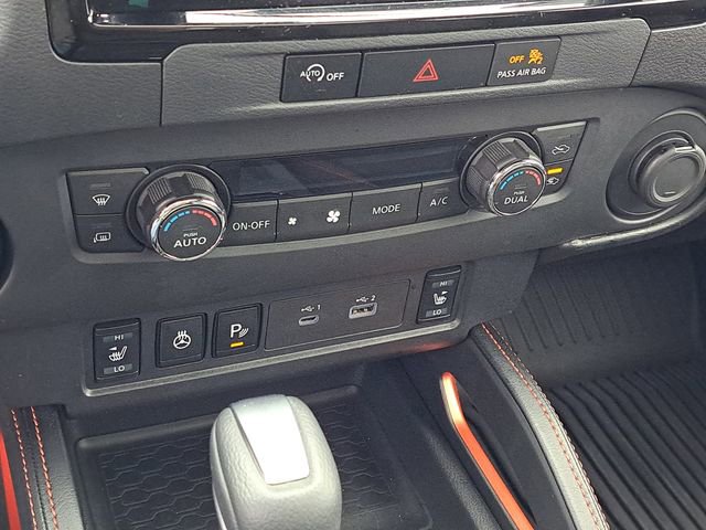 Used 2023 Nissan Frontier PRO-4X w/ Pro-4X Premium Package image 16