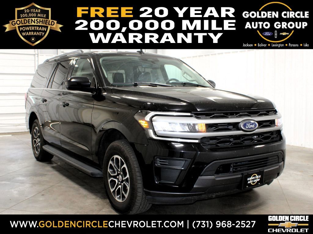 Used 2024 Ford Expedition Max XLT