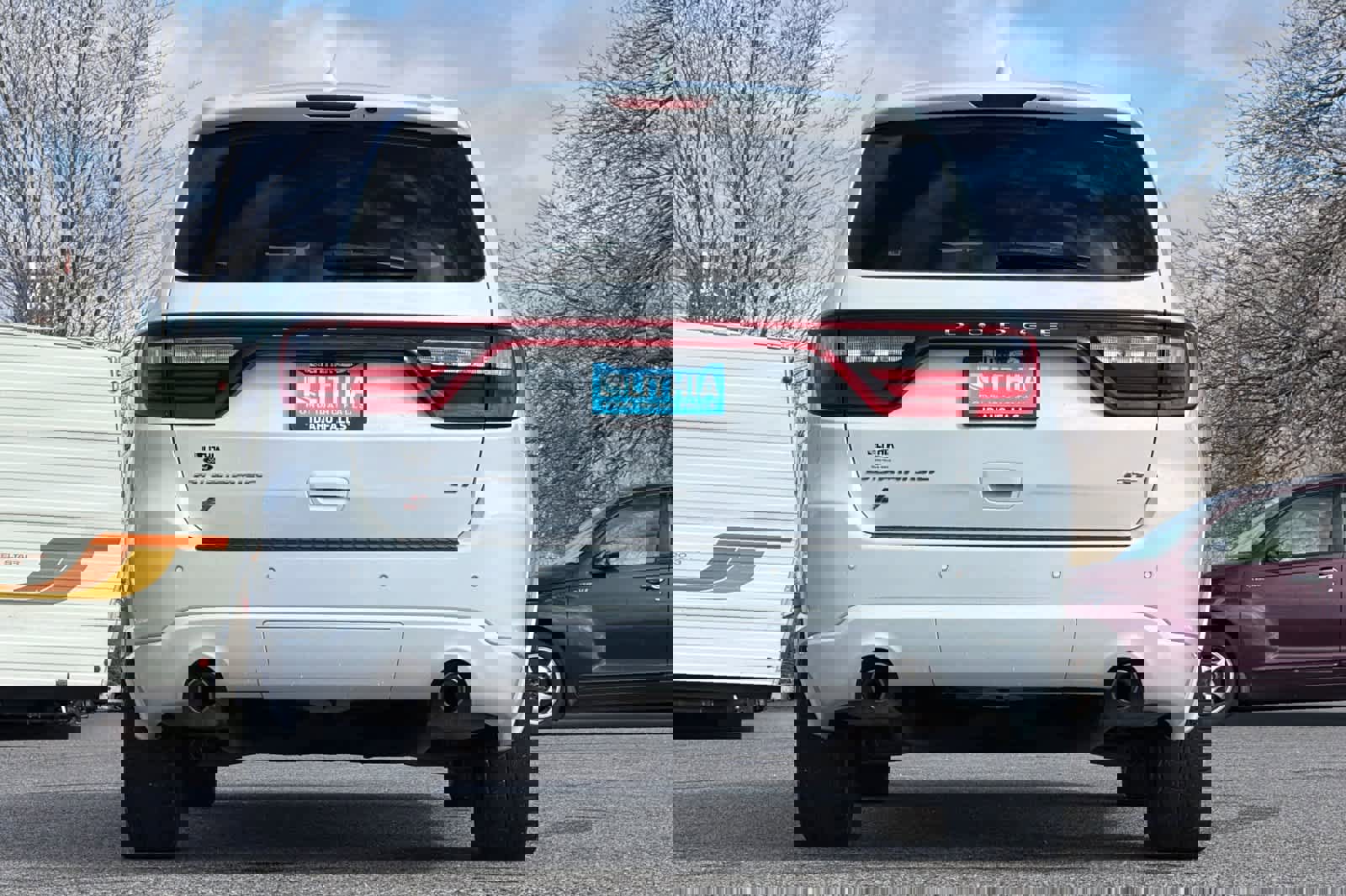 Used 2020 Dodge Durango GT image 7