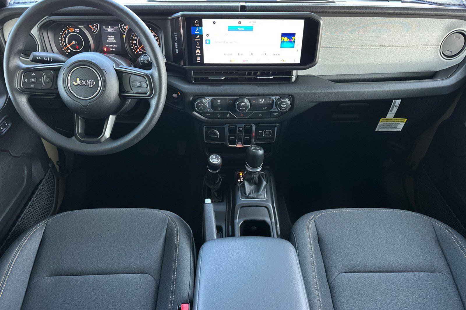 New 2026 Jeep Wrangler Sport image 10