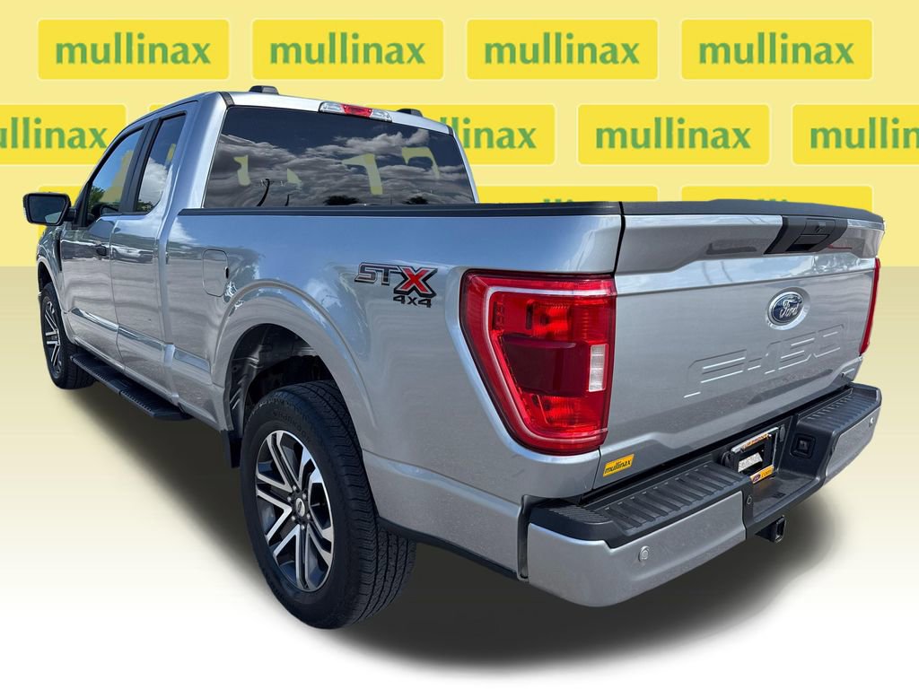 Certified 2023 Ford F150 XL w/ STX Appearance Package AWD/4WD image 12