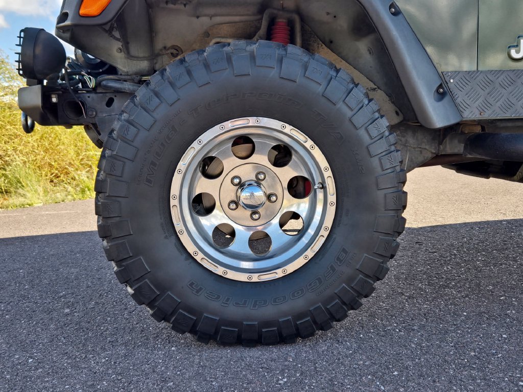 Used 1997 Jeep Wrangler SE AWD/4WD image 25