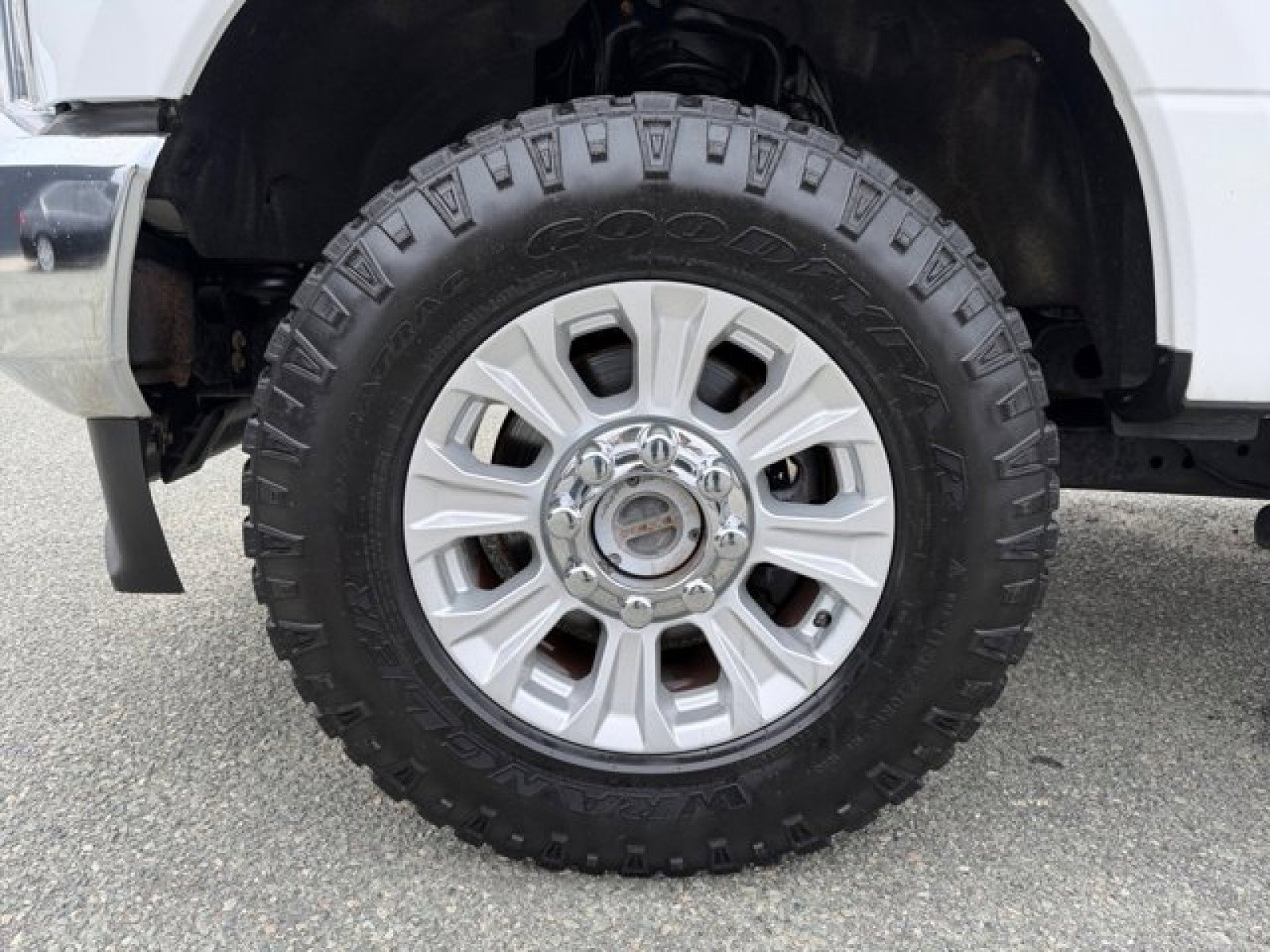 Used 2021 Ford F350 XL w/ STX Appearance Package image 9