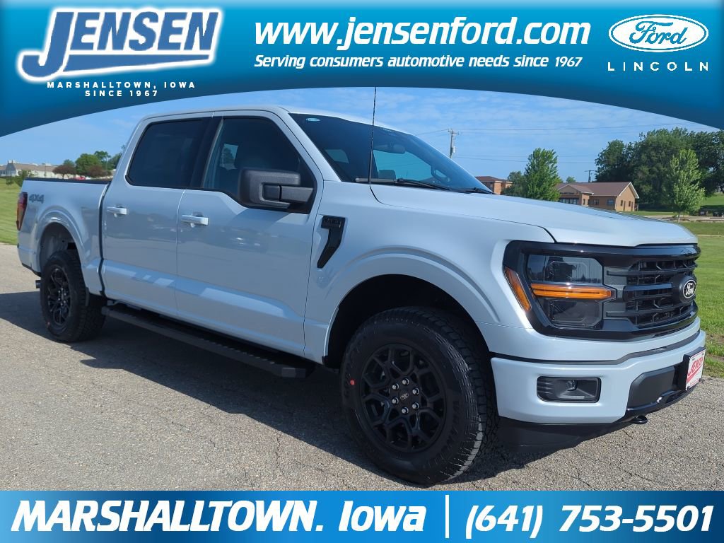 New 2025 Ford F150 XLT image 1