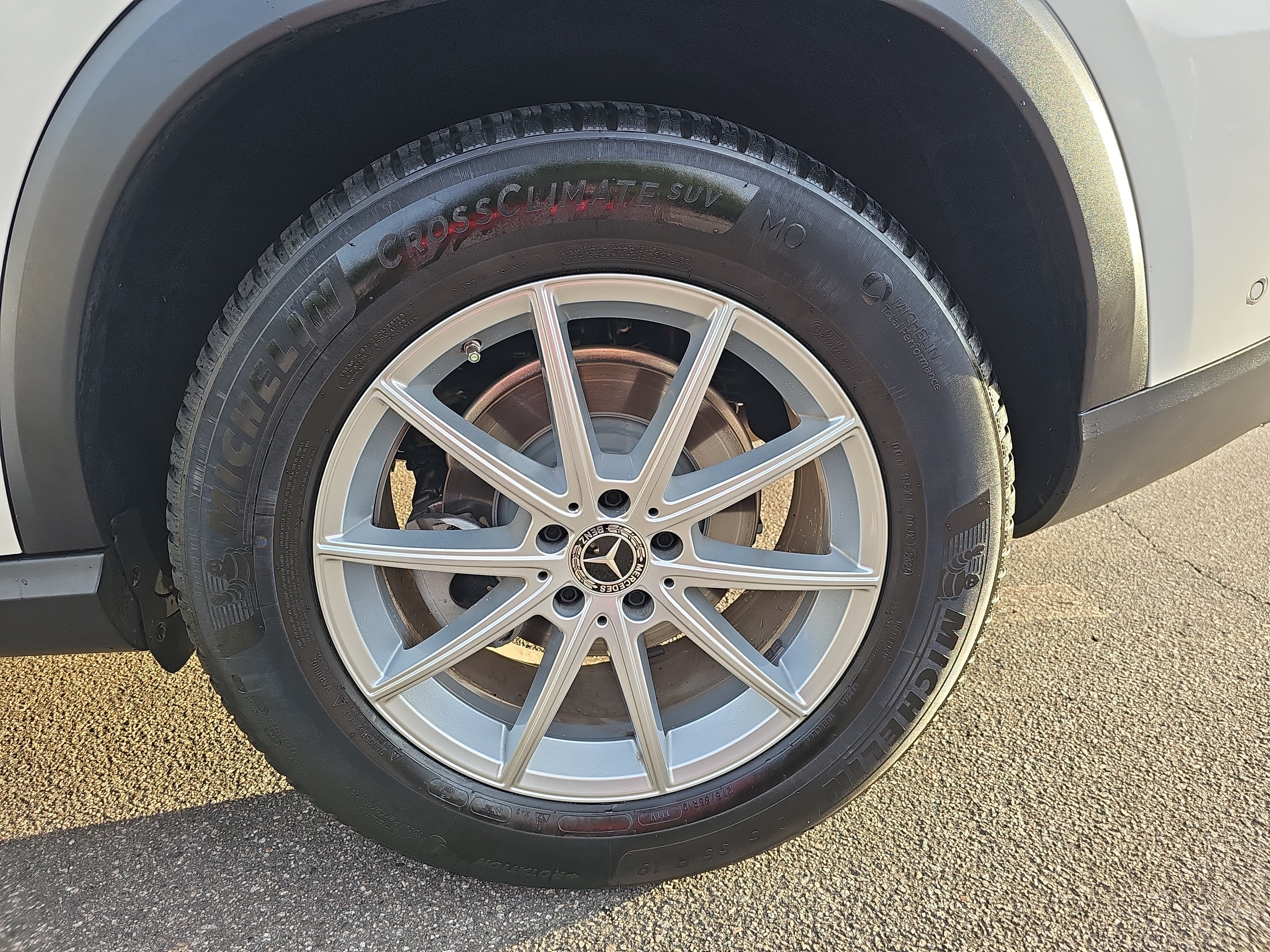 Used 2026 Mercedes-Benz GLE 350 4MATIC image 35