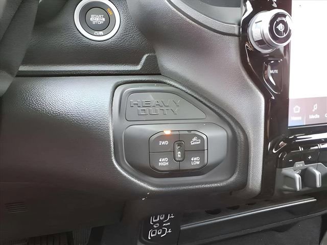 New 2026 RAM 2500 Tradesman w/ Safety Group image 9