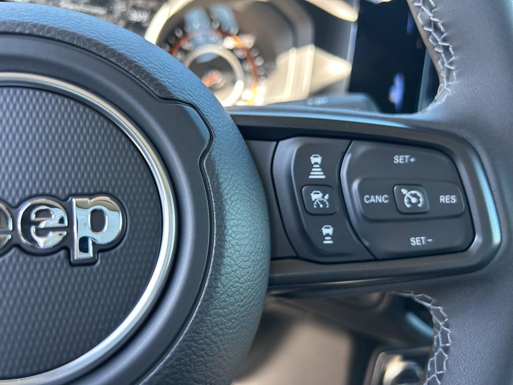 New 2026 Jeep Gladiator Willys image 19