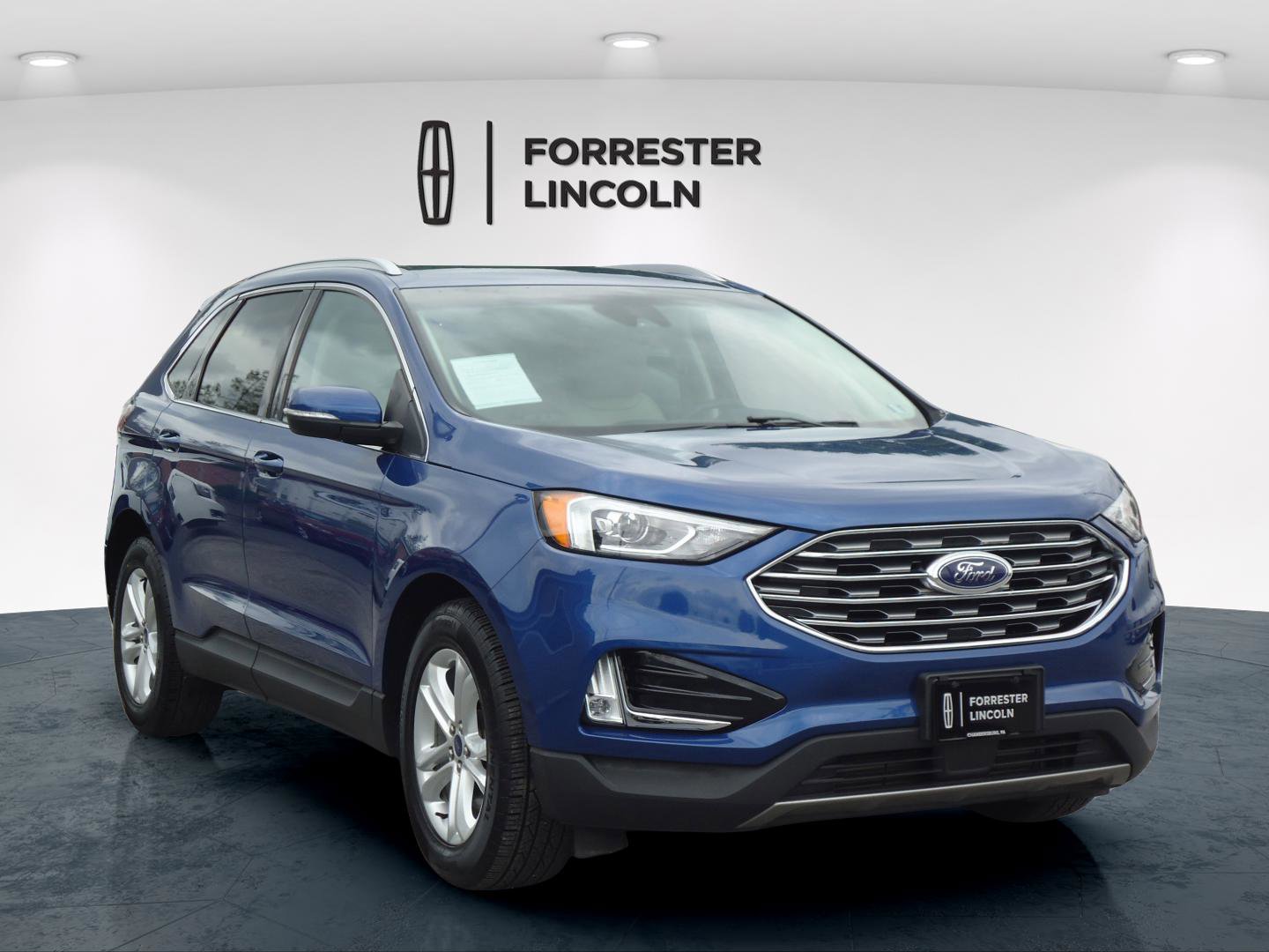 Used 2020 Ford Edge SEL w/ Convenience Package AWD/4WD image 1