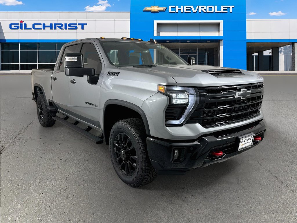 New 2026 Chevrolet Silverado 2500 LT w/ Trail Boss Package