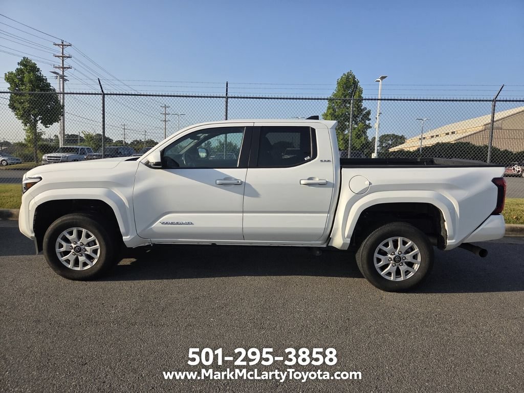Used 2024 Toyota Tacoma SR5 RWD image 9
