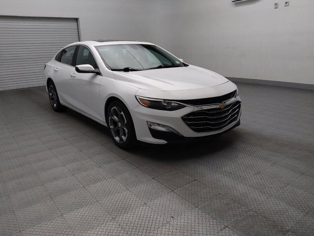 Used 2020 Chevrolet Malibu LT FWD image 13