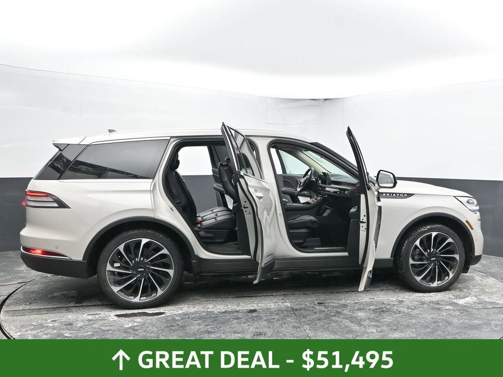 Used 2024 Lincoln Aviator Reserve w/ Equipment Group 201A image 62