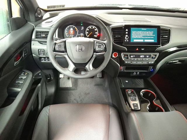 New 2026 Honda Ridgeline Black Edition image 10