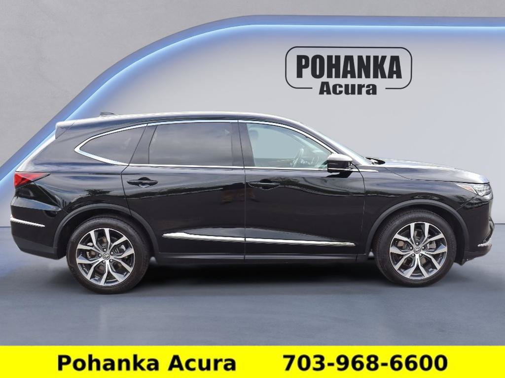 Certified 2024 Acura MDX SH-AWD w/ Technology Package image 8