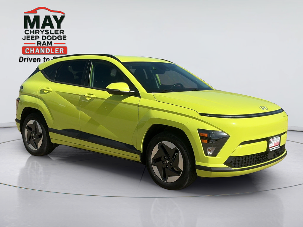 Used 2024 Hyundai Kona SEL
