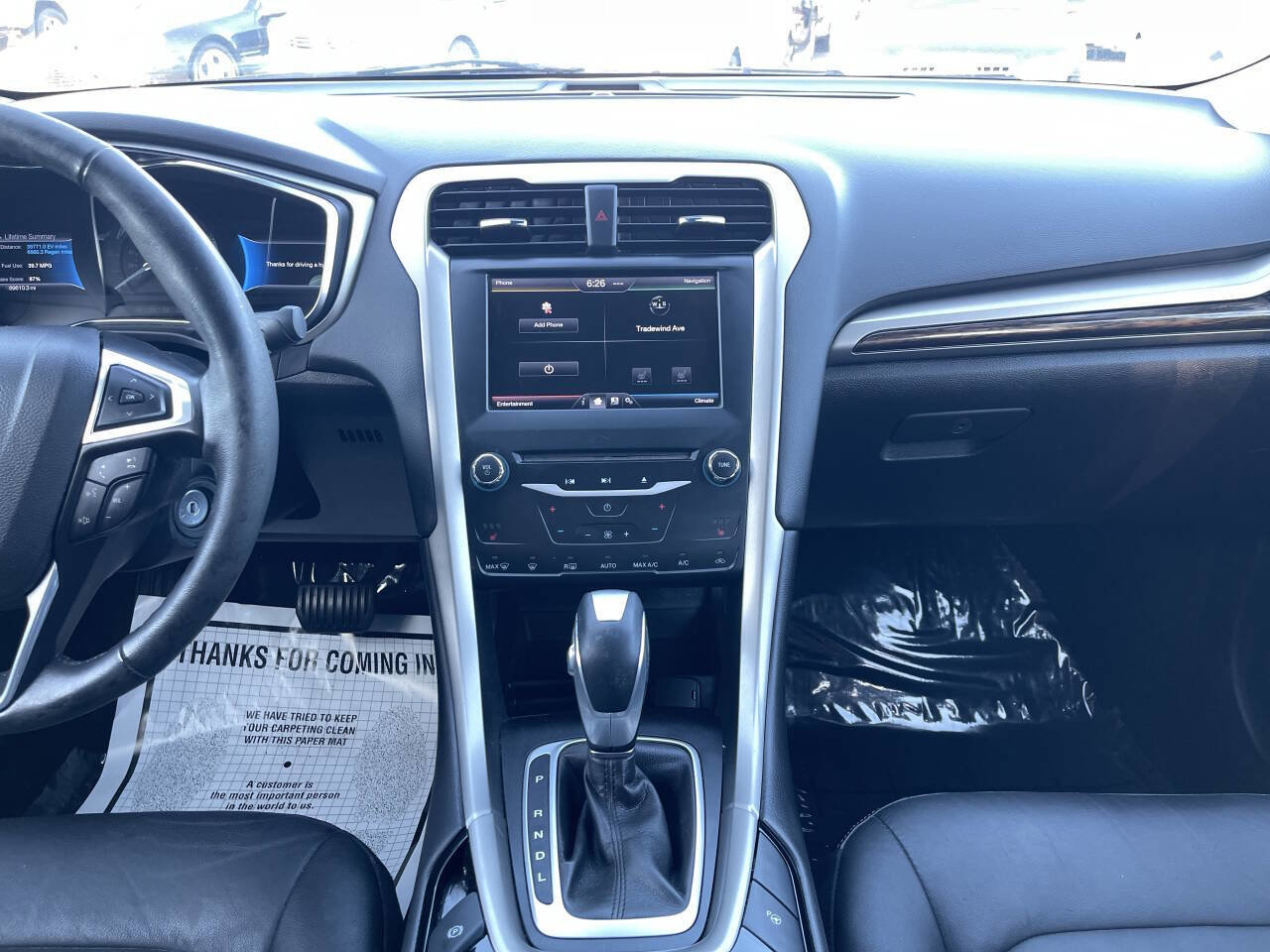 Used 2013 Ford Fusion SE image 17