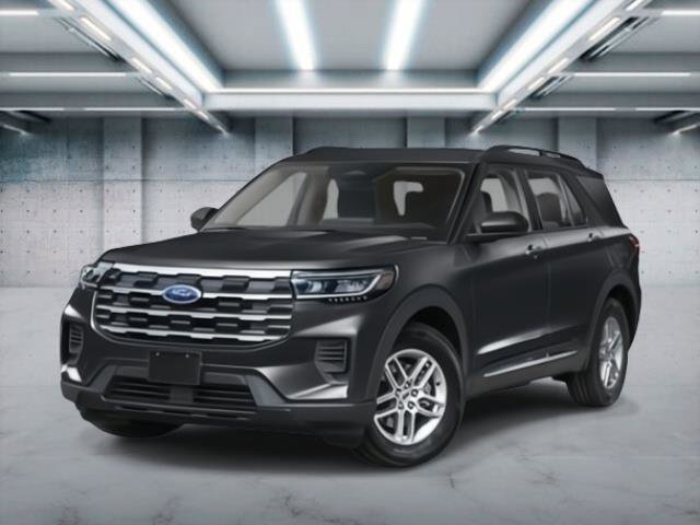New 2026 Ford Explorer Active image 1