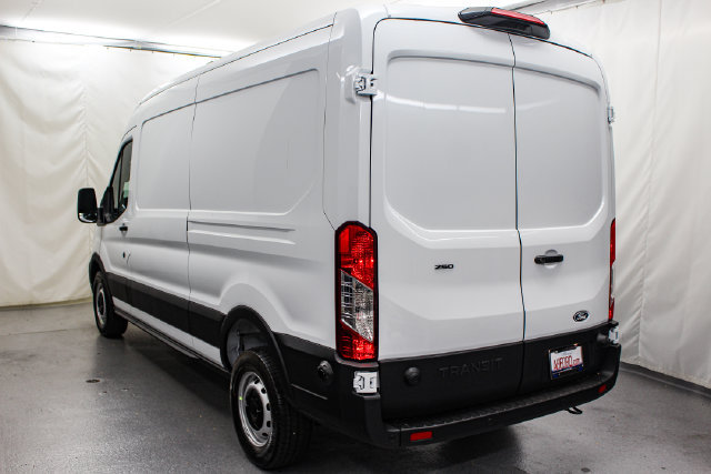 New 2027 Ford Transit 250 148 Medium Roof RWD image 5
