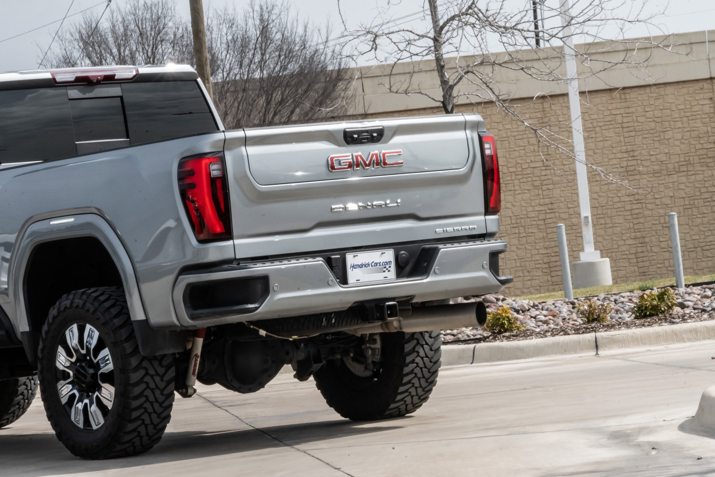 Used 2024 GMC Sierra 2500 Denali w/ Denali Reserve Package image 6