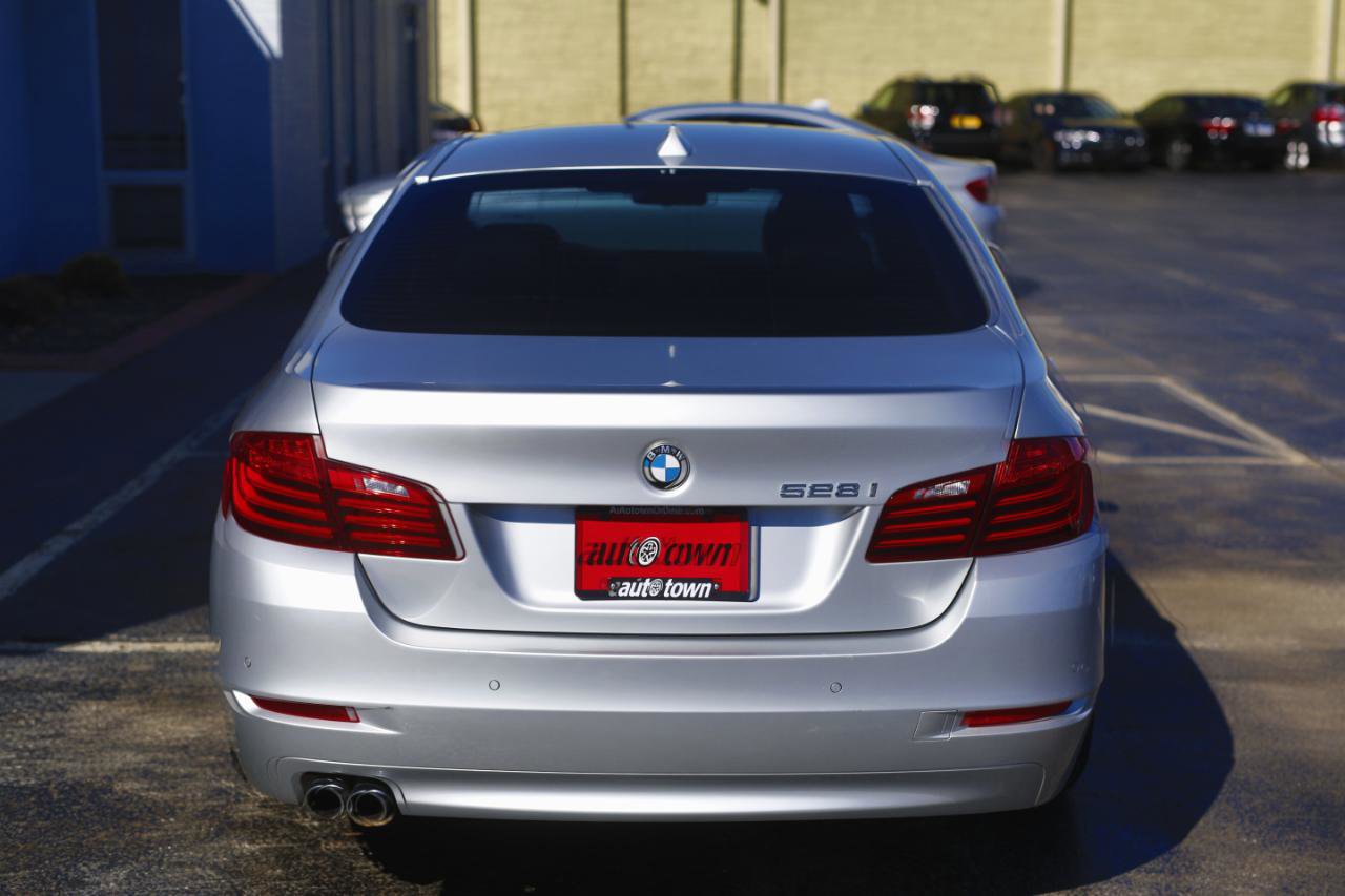 Used 2015 BMW 528i Sedan image 15
