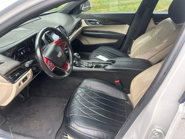Used 2017 Cadillac ATS Luxury RWD image 8