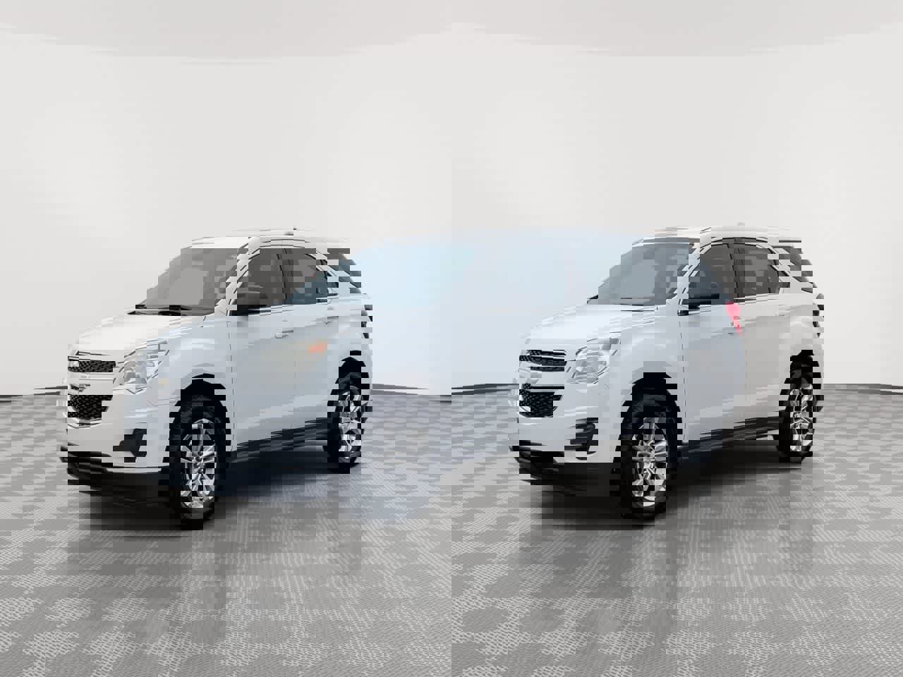 Used 2012 Chevrolet Equinox LS image 4