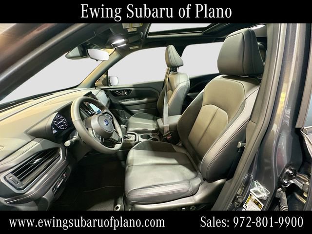 Used 2025 Subaru Forester Touring AWD/4WD image 22